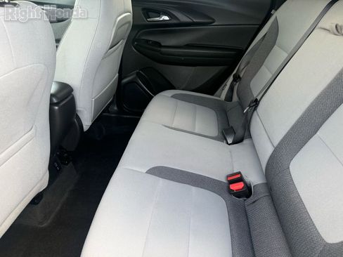 Used 2024 Chevrolet TrailBlazer LT w/ Convenience Package image 27