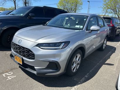Used 2023 Honda HR-V LX