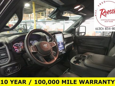 New 2026 RAM 3500 Tradesman image 13