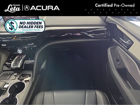 Used 2024 Acura MDX SH-AWD image 19
