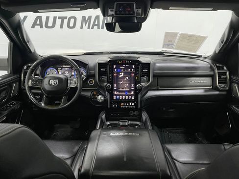 Used 2019 RAM 1500 Limited image 19