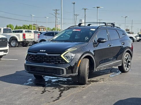 Used 2024 Kia Sportage X-Line w/ X-Line Premium Package AWD/4WD image 50
