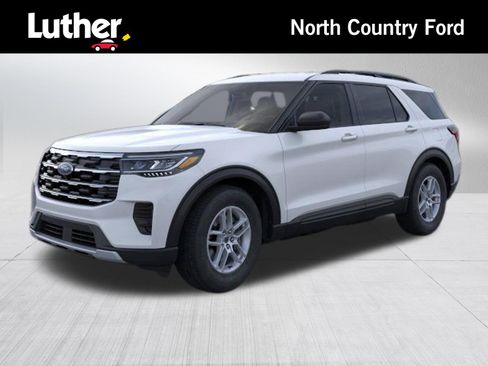 New 2026 Ford Explorer Active image 1