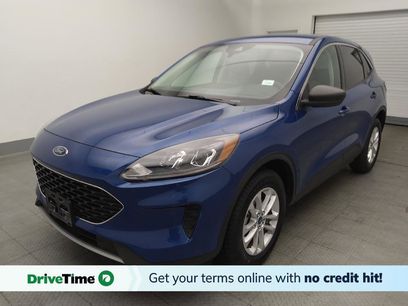 Used 2022 Ford Escape SE