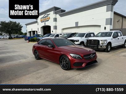 Used 2016 Mercedes-Benz C 450 AMG