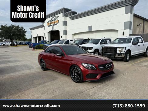 Used 2016 Mercedes-Benz C 450 AMG image 1