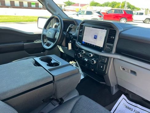 Used 2025 Ford F150 XLT w/ Equipment Group 301A Standard AWD/4WD image 15