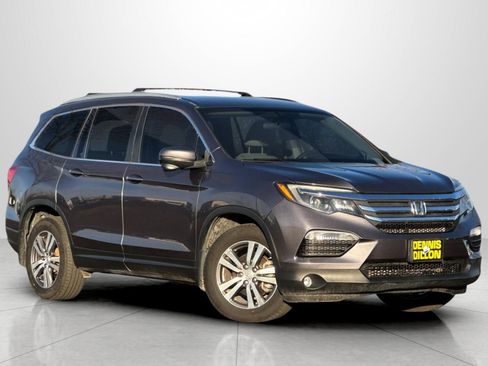 Used 2017 Honda Pilot EX image 30