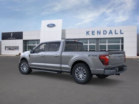 New 2026 Ford F150 Lariat w/ Equipment Group 501A Mid AWD/4WD image 4