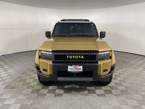 Used 2024 Toyota Land Cruiser AWD/4WD image 26