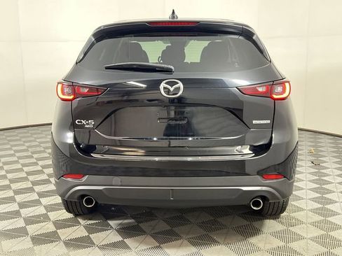 Certified 2023 MAZDA CX-5 AWD 2.5 S w/ Select Package image 7