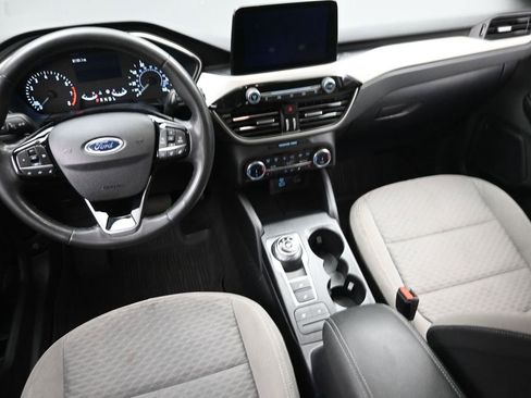 Used 2022 Ford Escape SE w/ SE Sport Appearance Package AWD/4WD image 13