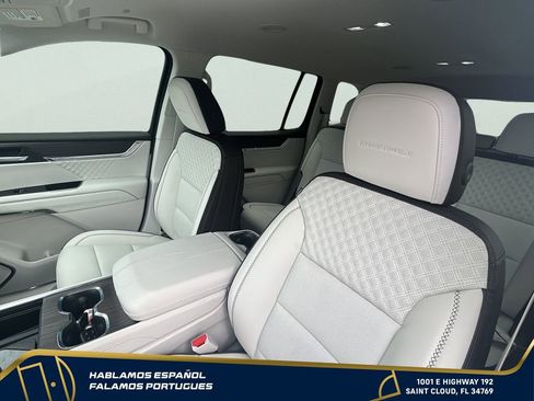 New 2026 GMC Acadia Denali w/ Super Cruise Package FWD image 14