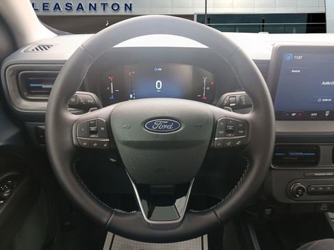 Certified 2026 Ford Maverick Lobo AWD/4WD image 11
