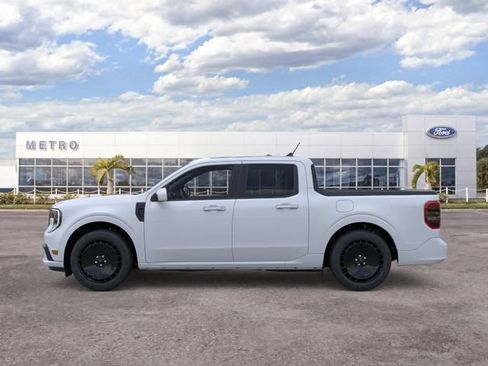 New 2026 Ford Maverick Lobo AWD/4WD image 8