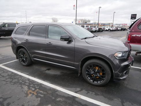Used 2015 Dodge Durango Limited w/ Blacktop Package image 4