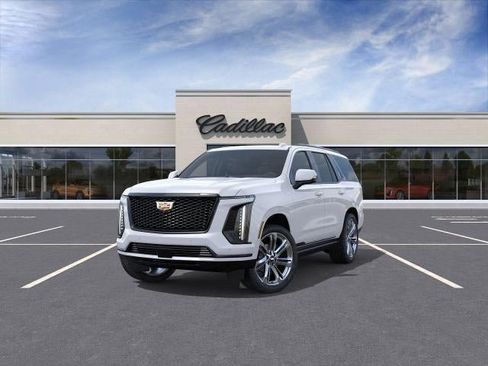 New 2026 Cadillac Escalade Sport w/ Touring Package image 8