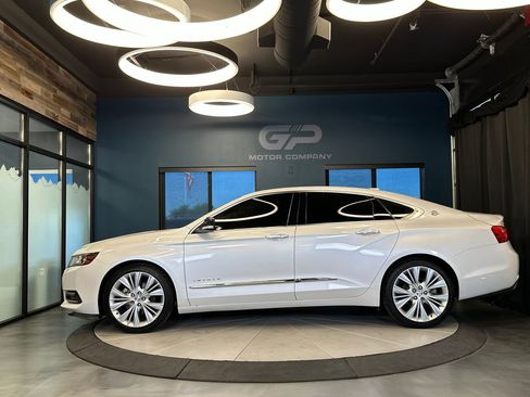 Used 2019 Chevrolet Impala Premier w/ Premier Confidence Package FWD image 6