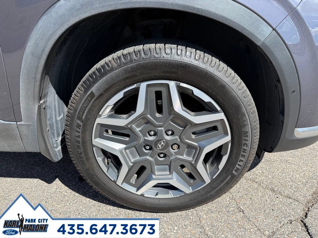 Used 2022 Hyundai Santa Fe Limited AWD/4WD image 9