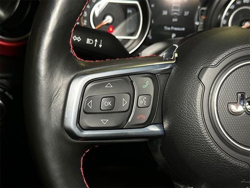 Used 2023 Jeep Wrangler Unlimited Rubicon w/ Steel Bumper Group image 24