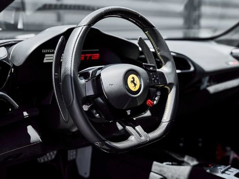 Used 2023 Ferrari 296 GTB RWD image 44
