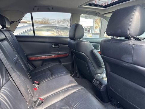 Used 2008 Lexus RX 400h AWD image 4