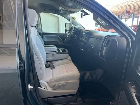Used 2017 Chevrolet Silverado 3500 W/T w/ WT Fleet Convenience Package RWD image 19