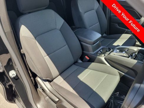 Used 2026 Chevrolet Colorado Trail Boss AWD/4WD image 21
