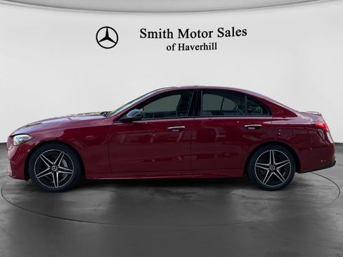 New 2026 Mercedes-Benz C 300 4MATIC Sedan image 2