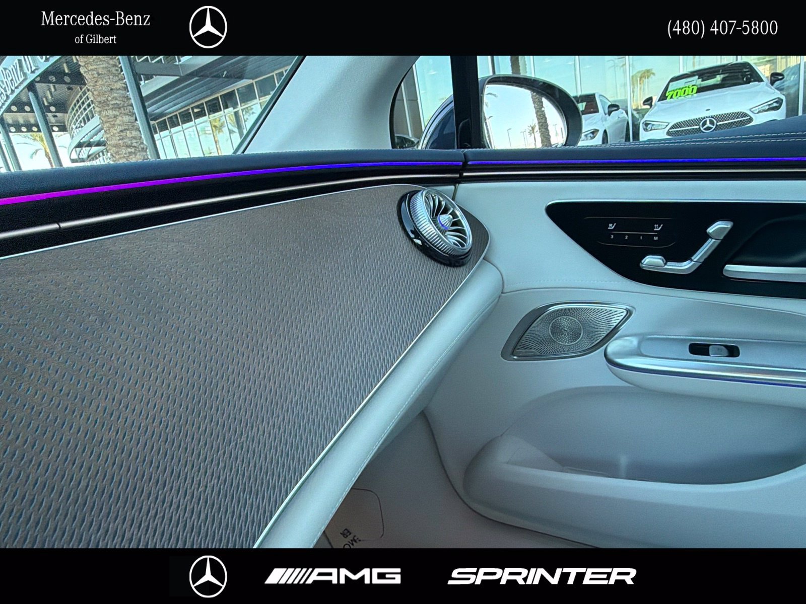 Certified 2024 Mercedes-Benz EQE 350+ Sedan image 26