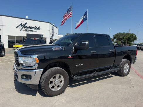 Used 2024 RAM 2500 Lone Star AWD/4WD image 1