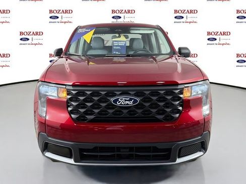 Certified 2025 Ford Maverick XLT FWD image 2