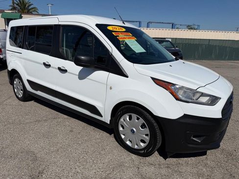 Used 2020 Ford Transit Connect XL FWD image 3