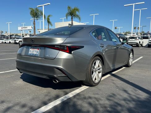 Used 2023 Lexus IS 300 w/ Comfort Package RWD image 3