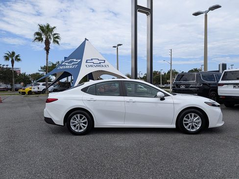 Used 2025 Toyota Camry LE FWD image 2