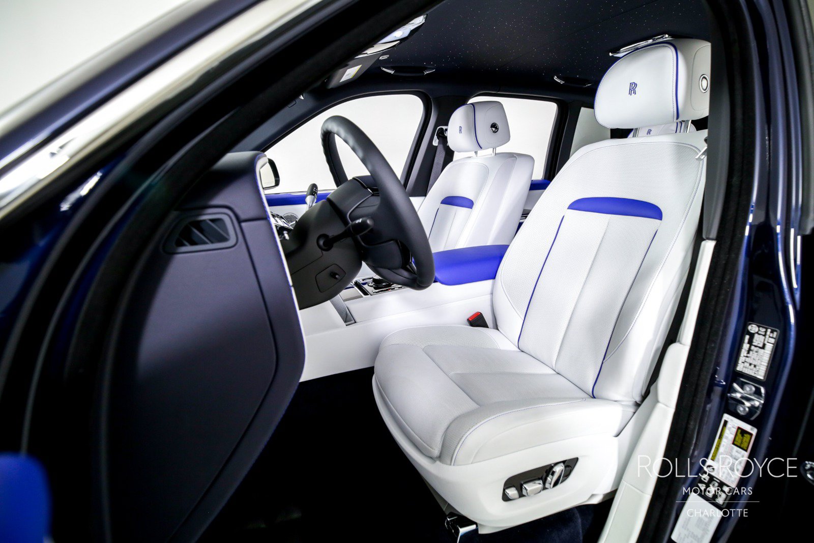 Certified 2024 Rolls-Royce Cullinan AWD/4WD image 13