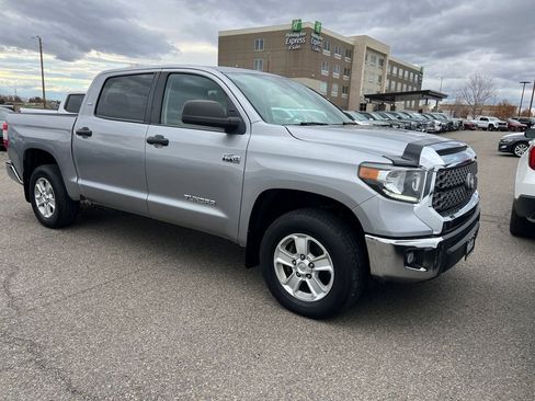 Used 2021 Toyota Tundra SR5 image 6
