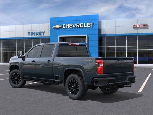 New 2026 Chevrolet Silverado 2500 LT image 28