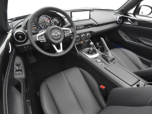New 2026 MAZDA MX-5 Miata Grand Touring w/ Weather Package RWD image 31