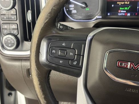 Used 2021 GMC Sierra 1500 SLT image 20