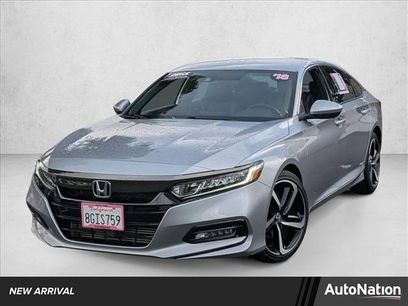Used 2018 Honda Accord Sport