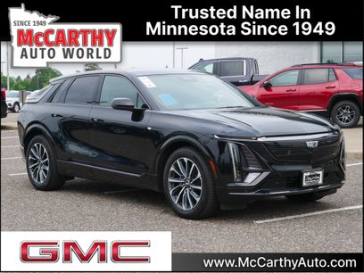 Used 2024 Cadillac Lyriq Sport
