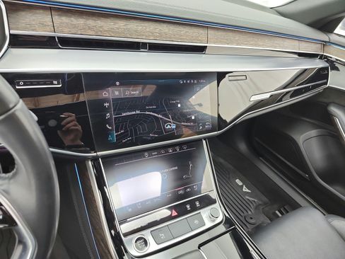 Used 2021 Audi A8 L 3.0T w/ Executive Plus Package AWD/4WD image 13