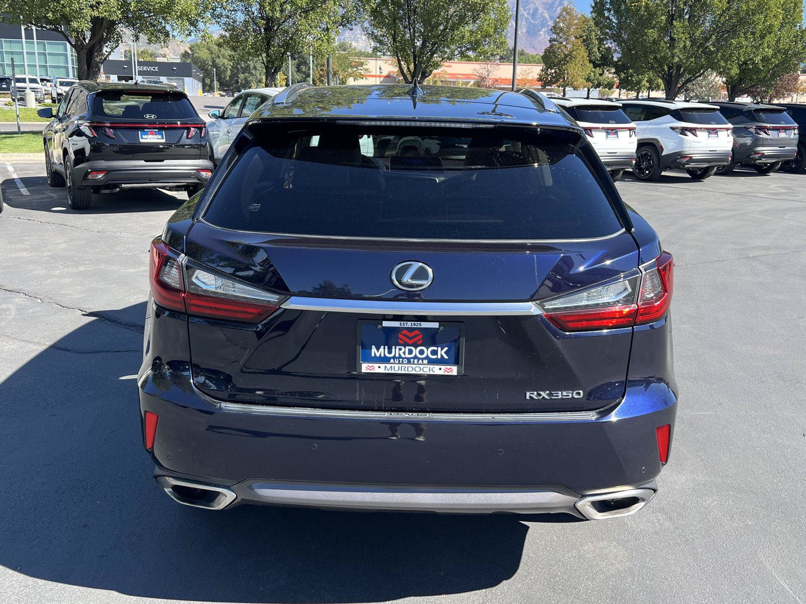 Used 2016 Lexus RX 350 AWD w/ Premium Package image 20