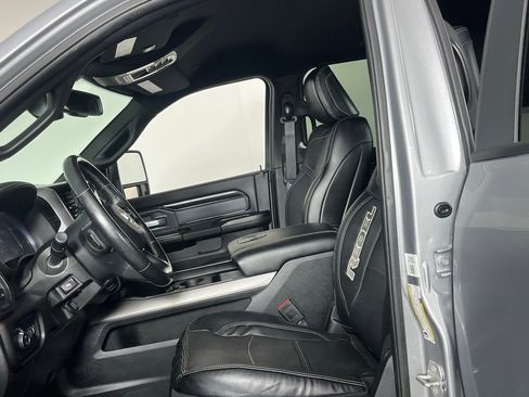 Certified 2023 RAM 2500 Rebel w/ Level 1 Equipment Group image 21