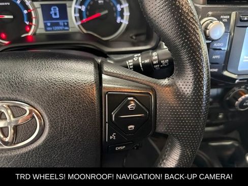 Used 2015 Toyota 4Runner Trail Premium AWD/4WD image 19