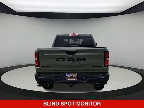New 2026 RAM 1500 Rebel AWD/4WD image 7