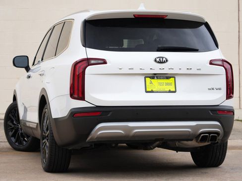 Used 2020 Kia Telluride SX FWD image 5