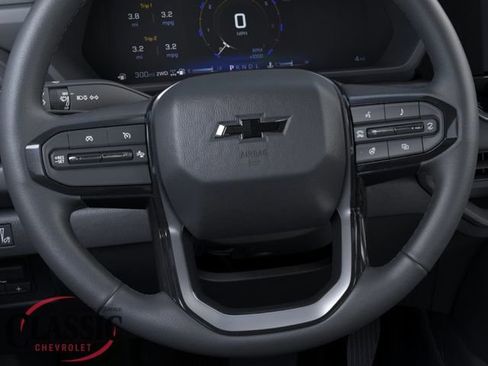 New 2026 Chevrolet Colorado Trail Boss AWD/4WD image 22