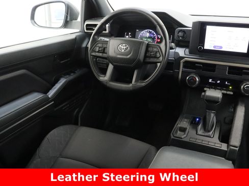 Certified 2025 Toyota Tacoma SR image 28